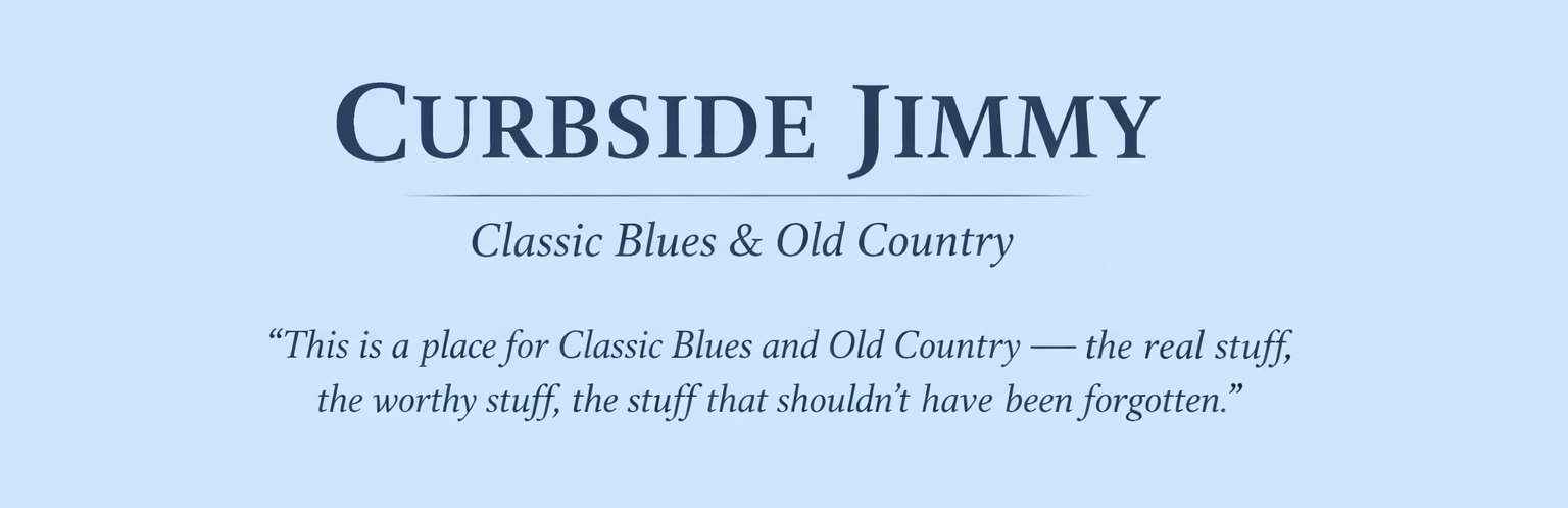 Classic Blues and Country